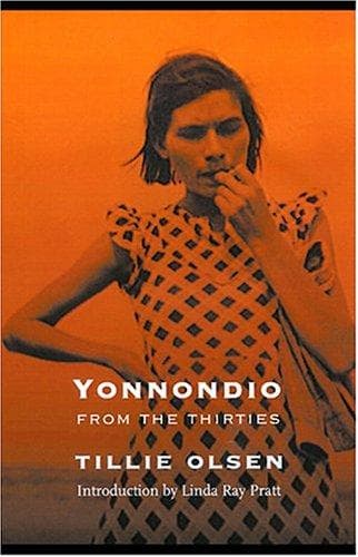 Tapa de Yonnondio
