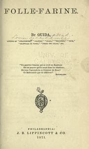 Tapa de Folle-Farine