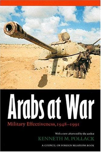 Tapa de Arabs at War