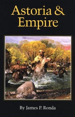 Tapa de Astoria and Empire
