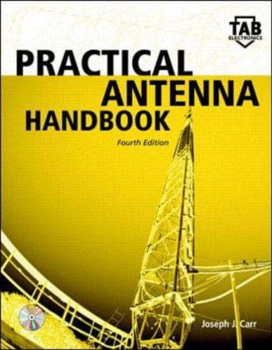 Tapa de Practical Antenna Handbook