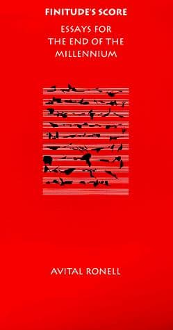 Tapa de Finitude's Score