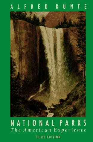 Tapa de National parks