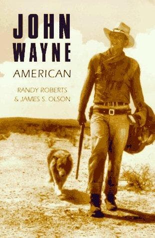Tapa de John Wayne