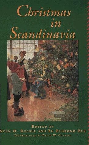Tapa de Christmas in Scandinavia