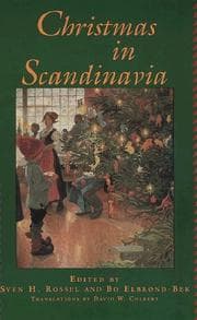 Tapa de Christmas in Scandinavia