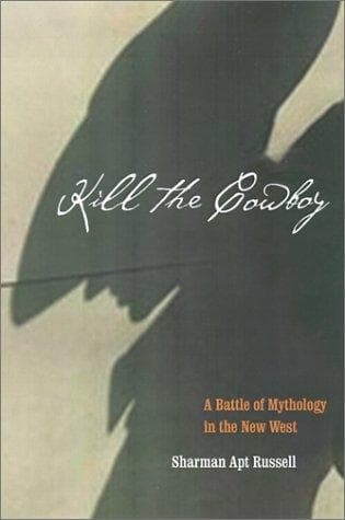 Tapa de Kill the Cowboy