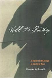 Tapa de Kill the Cowboy