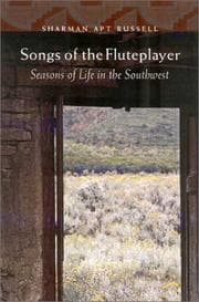 Tapa de Songs of the fluteplayer