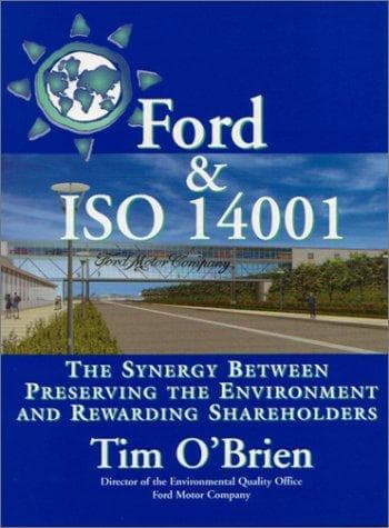 Tapa de Ford & ISO 14001