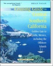 Tapa de The Cruising Guide to Central and Southern California