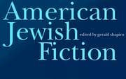 Tapa de American Jewish Fiction