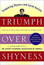 Tapa de Triumph over shyness