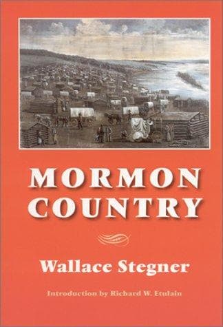 Tapa de Mormon country