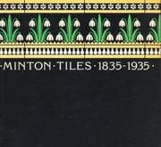 Tapa de Minton tiles, 1835-1935