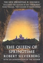 Tapa de The Queen of Springtime