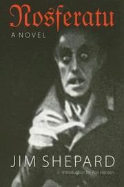 Tapa de Nosferatu