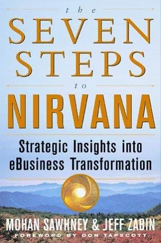 Tapa de The Seven Steps to Nirvana