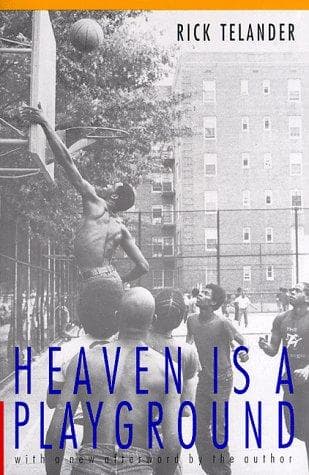 Tapa de Heaven is a playground