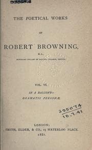 Tapa de Poetical works