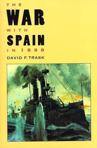 Tapa de The war with Spain in 1898