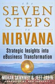 Tapa de The seven steps to nirvana