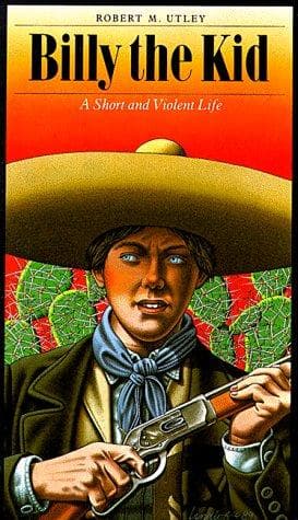 Tapa de Billy the Kid