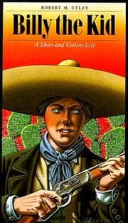 Tapa de Billy the Kid