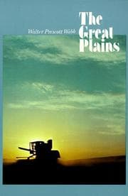 Tapa de The Great Plains