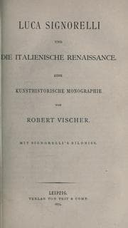 Tapa de Luca Signorelli und die italienische Renaissance