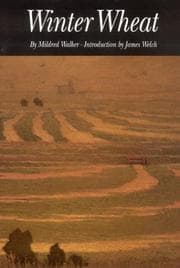 Tapa de Winter wheat