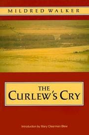 Tapa de The curlew's cry