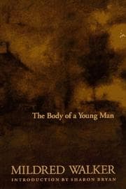 Tapa de The body of a young man
