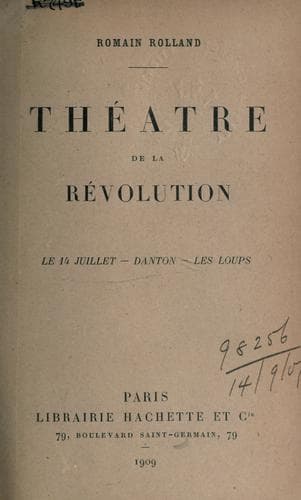Tapa de Le quatorze juillet