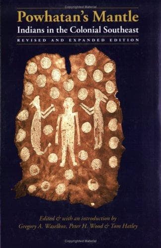 Tapa de Powhatan's Mantle
