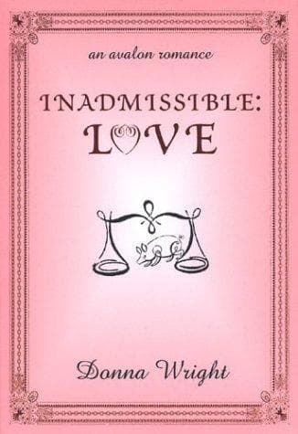 Tapa de Inadmissible, love