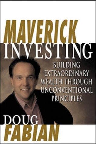 Tapa de Maverick Investing