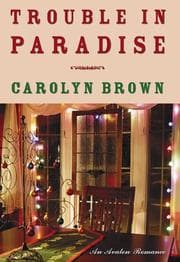 Tapa de Trouble in paradise