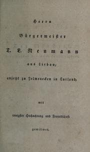 Tapa de Friedrich kind's Theaterschriften
