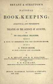 Tapa de National book-keeping