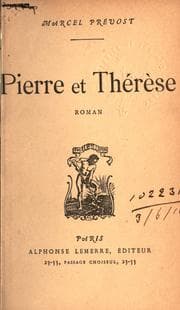 Tapa de Pierre et Thérèse