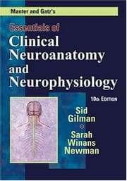 Tapa de Manter and Gatz's essentials of clinical neuroanatomy and neurophysiology