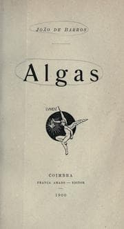 Tapa de Algas