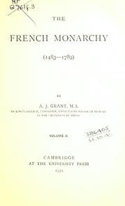 Tapa de Letters of Mlle. de Lespinasse, with notes on her life and character by d'Alembert, Marmontel, de Guibert, etc., and an introd. by C.A. Sainte-Beuve