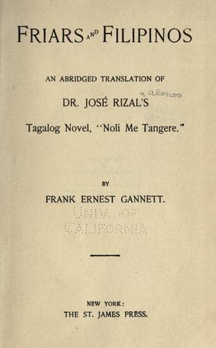 Tapa de Friars and Filipinos