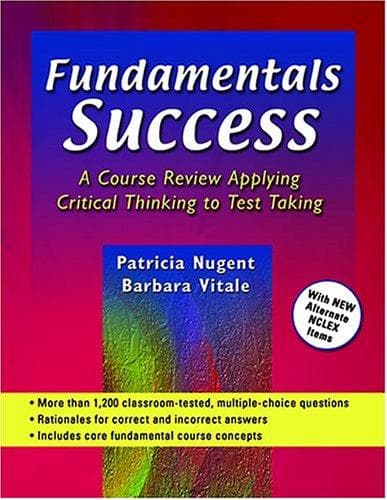 Tapa de Fundamentals Success