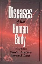 Tapa de Diseases of the human body