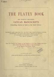 Tapa de The Flatey book and recently discovered Vatican manuscripts concerning America as early as the tenth century