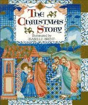 Tapa de The Christmas story from the King James Version