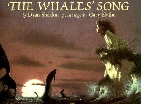 Tapa de The Whales' Song